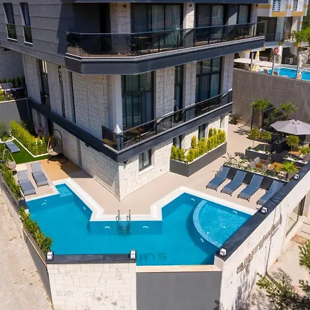 Appartement Ayayorgisuites