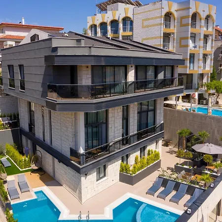 Ayayorgisuites Appartement *